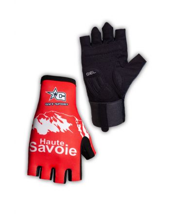Paire de gants cycliste proline GVT Haute-Savoie Cyclisme