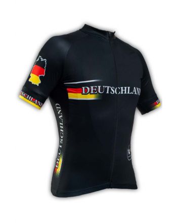 Maillot cycliste GVT Deutschland