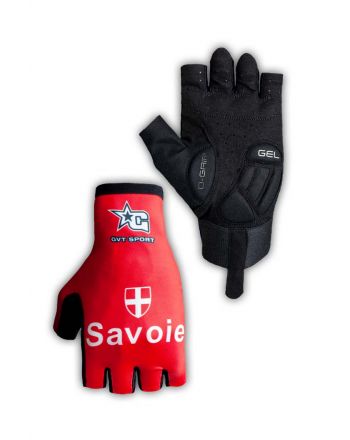 Paire de gants cycliste proline GVT Savoie