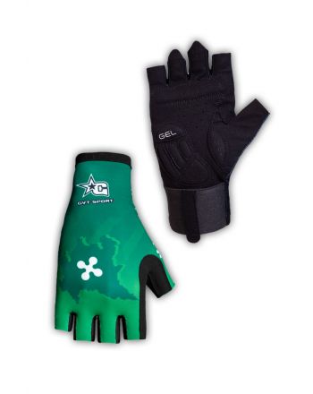 Paire de gants cycliste proline GVT Lombardie Cyclisme