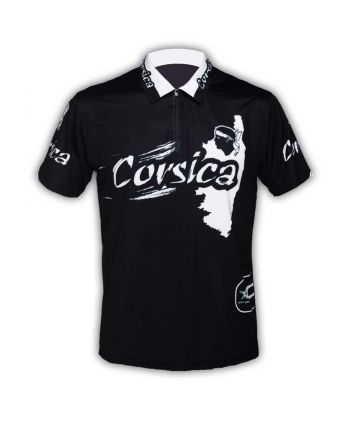 Polo-Shirt GVT Corsica