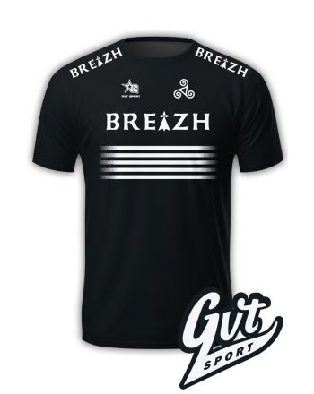 Maillot Running GVT SPORT BREIZH RUN