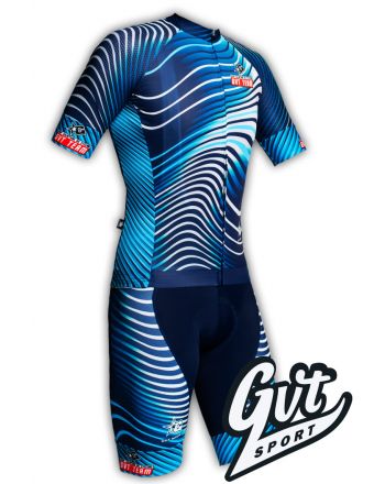 Tenue cycliste pro GVT Sport Star Bike