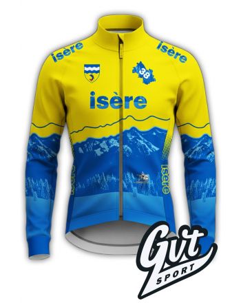 Veste de sport Thermique GVT Isère