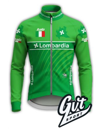 Veste de sport Thermique GVT Lombardie Italie