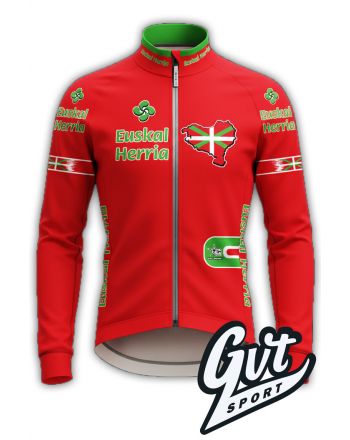 Veste de sport Thermique GVT Pays-Basque