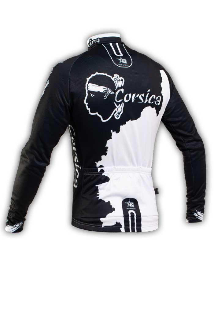 Maillot De Cyclisme Sugoi - Homme - Taille L - Gris/Noir - Zip 1/4 - Manches Courtes