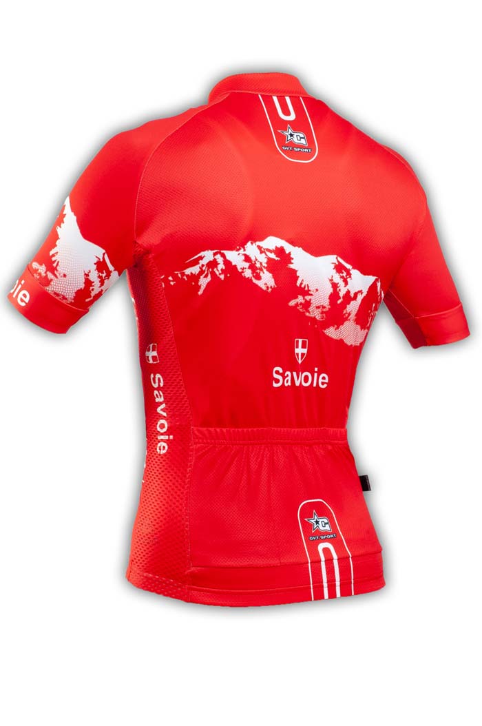 Maillot Cyclisme ULTIMA Taille L – Adulte – Manches Courtes – Idéal Vélo De Route Ou VTT