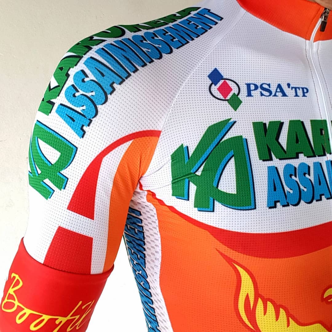 maillot-cycliste-personnalisee