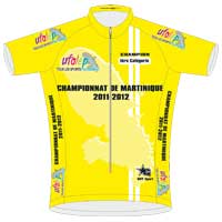 maillot-classification-championnat-ufolep-martinique-2011-2012