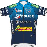personnalisation-cycliste-sport-police