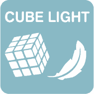 Technologie matière Cube Light
