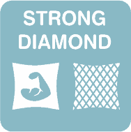 Technologie matière Strong Diamond
