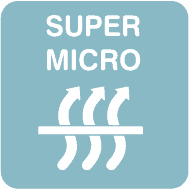 Technologie matière Super Micro